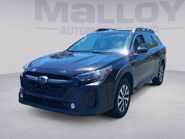 2024 SUBARU Outback