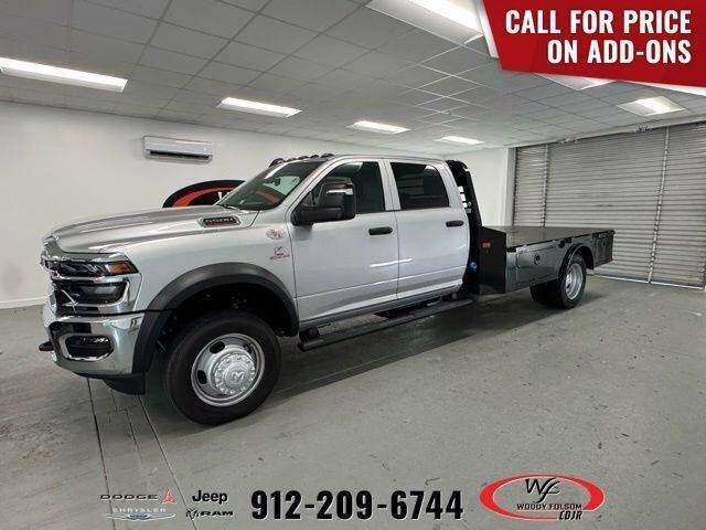 2026 RAM 5500