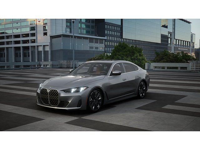 2026 BMW 4 Series