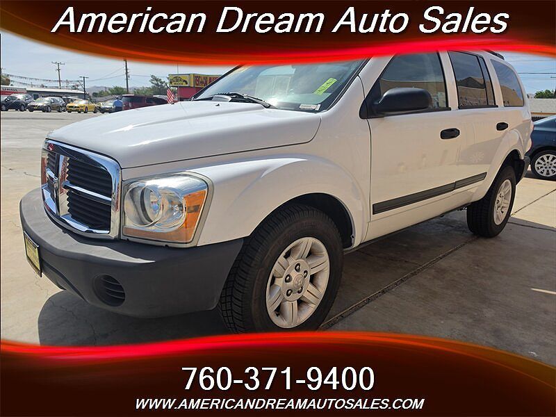 2005 DODGE Durango