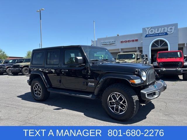 2023 JEEP Wrangler