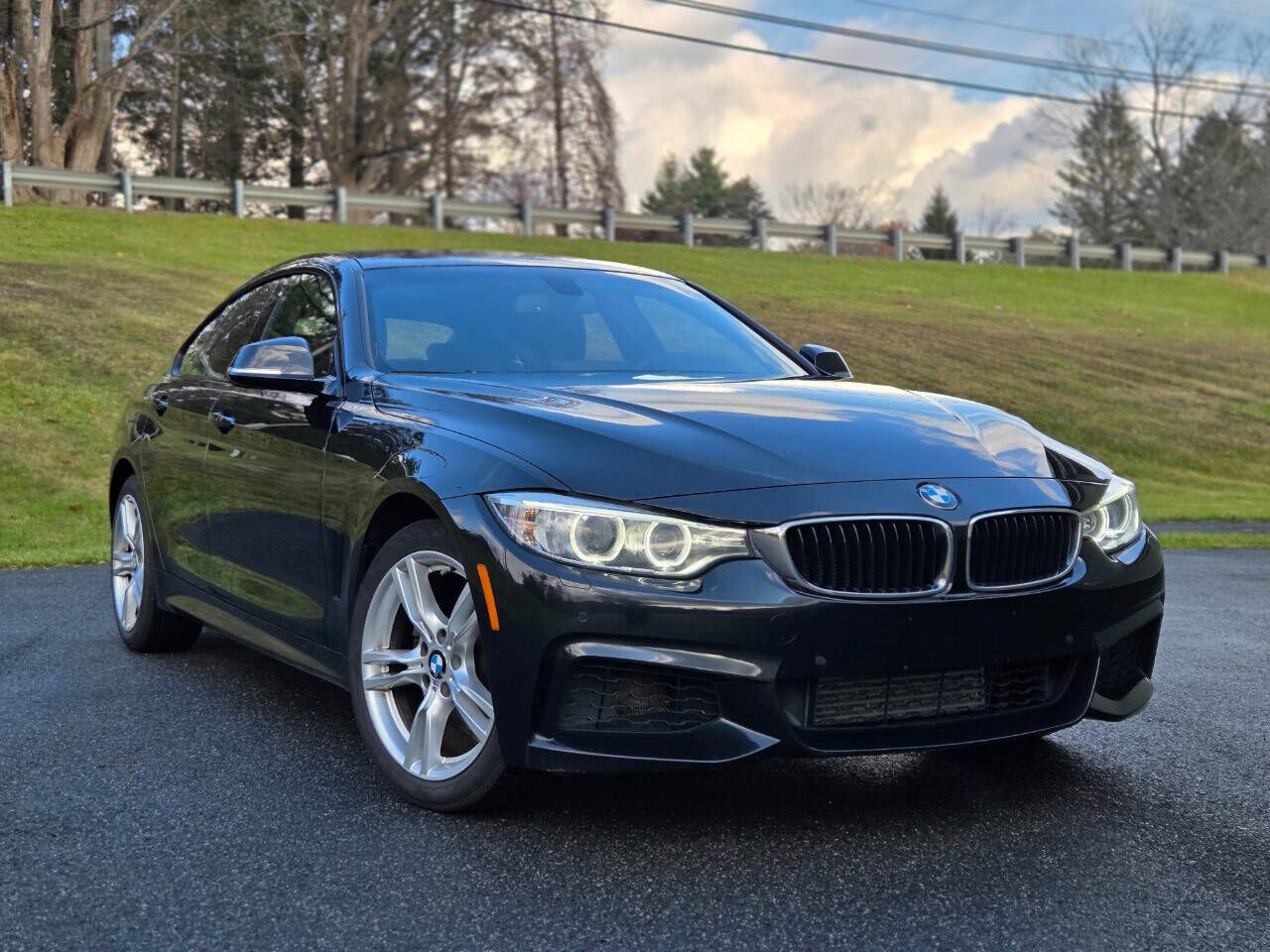 2015 BMW 4 Series