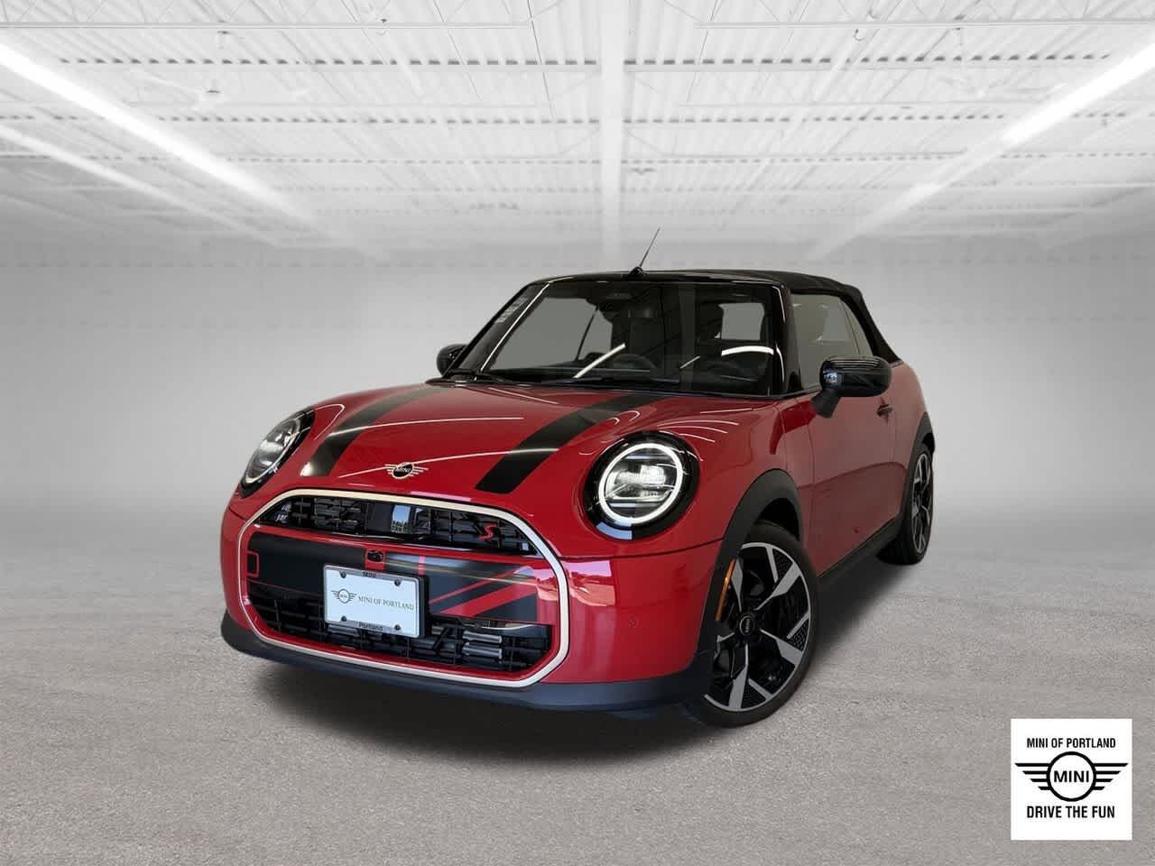 2026 MINI Cooper Convertible