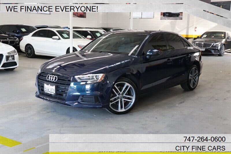 2019 AUDI A3