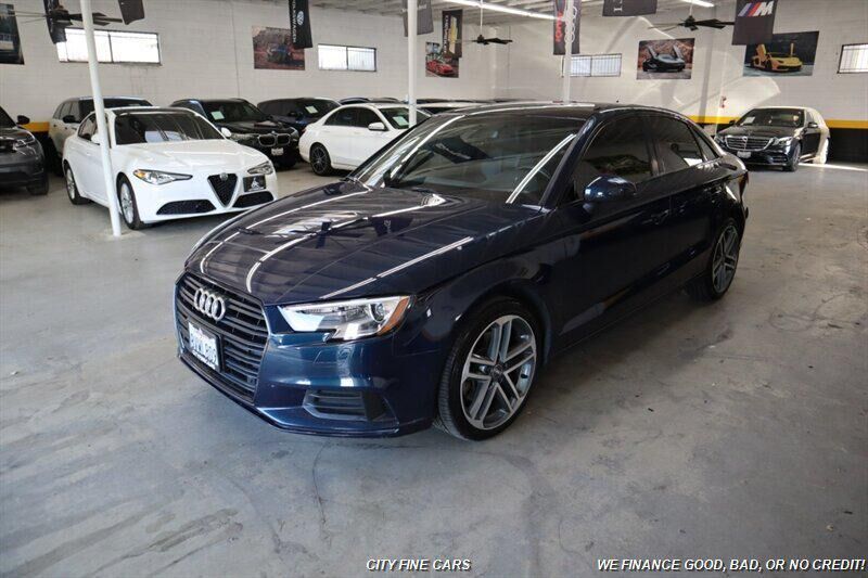2019 Audi A3
