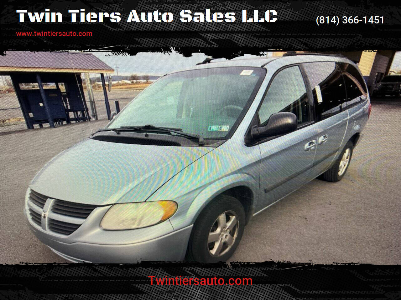 2005 DODGE Caravan