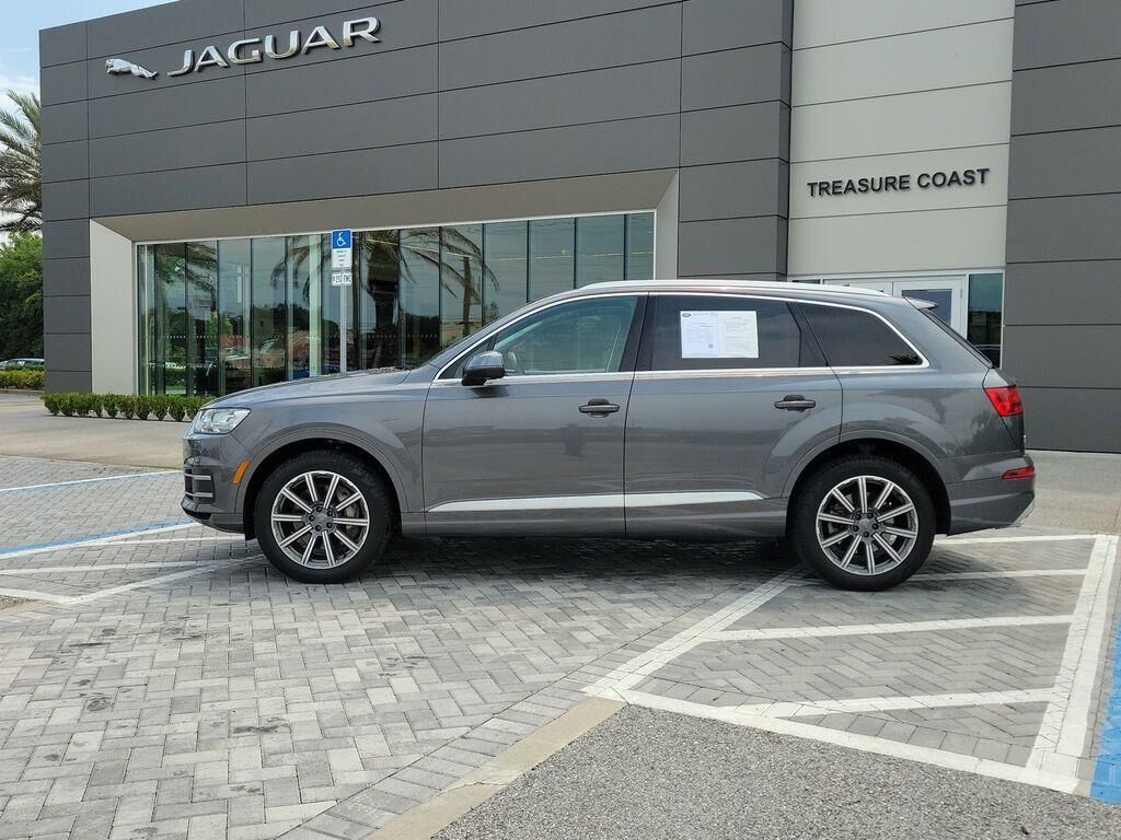 2018 Audi Q7