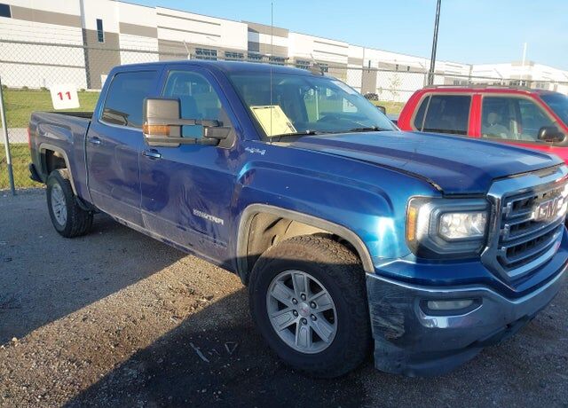2016 GMC Sierra