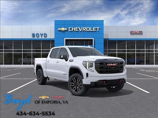 2026 GMC Sierra
