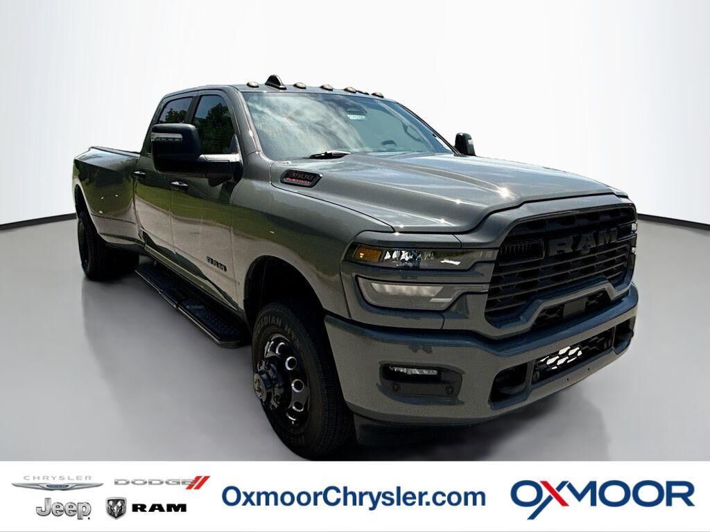 2026 RAM 3500