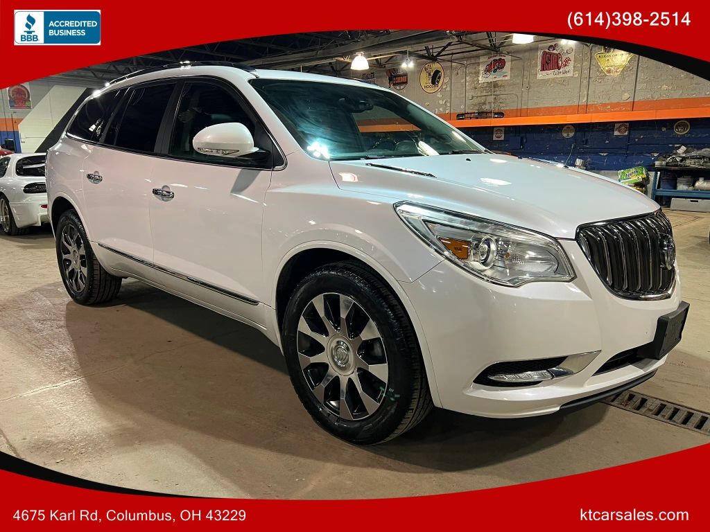 2017 BUICK Enclave