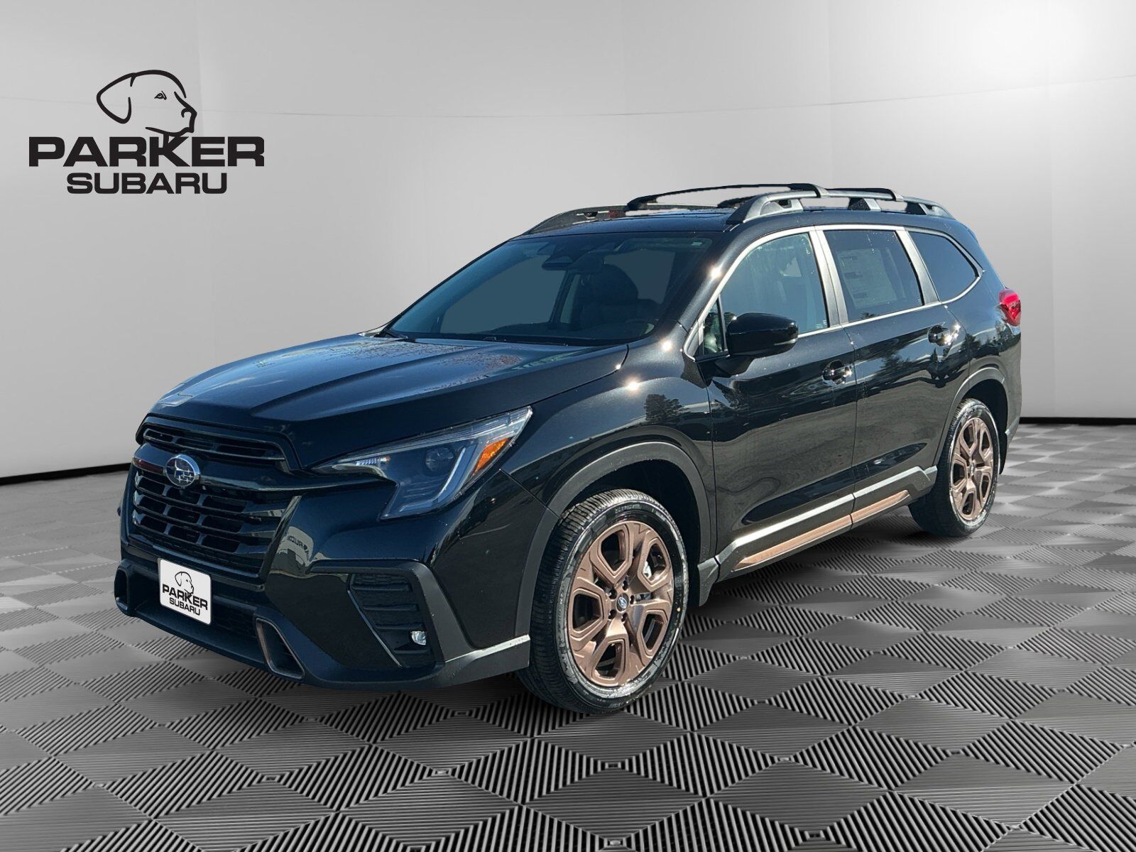 2026 SUBARU Ascent