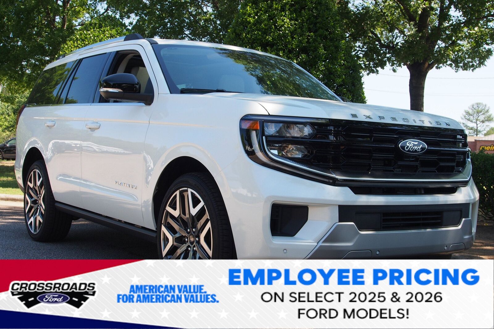 2026 FORD Expedition