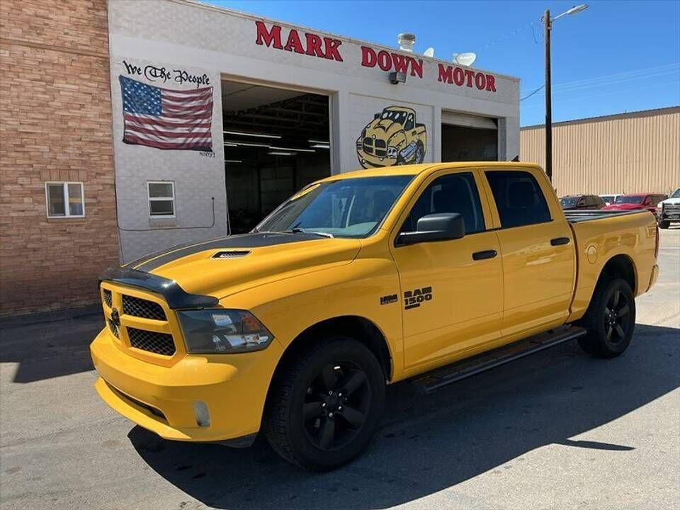 2019 RAM 1500