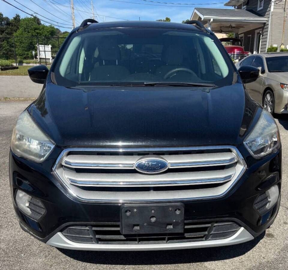 2018 FORD Escape