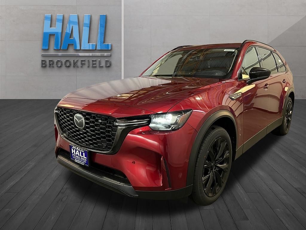 2026 MAZDA CX-90