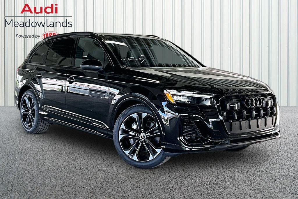 2026 Audi Q7