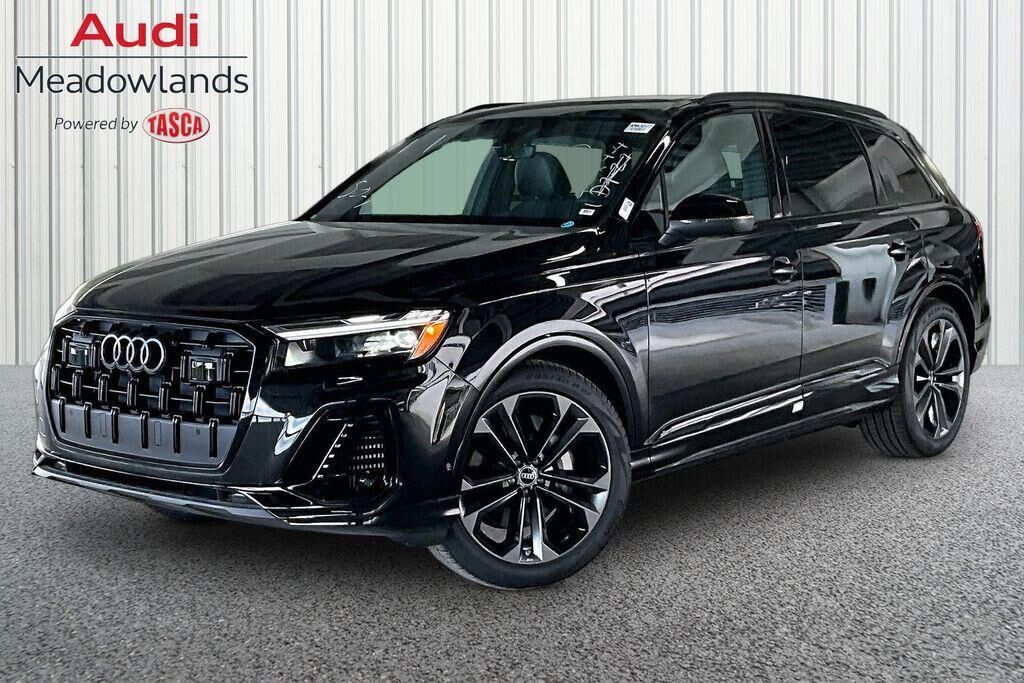 2026 AUDI Q7