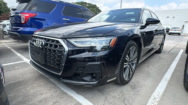 2024 Audi A8 L