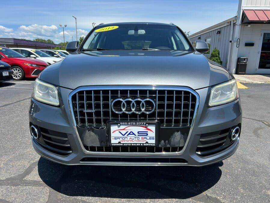 2013 Audi Q5