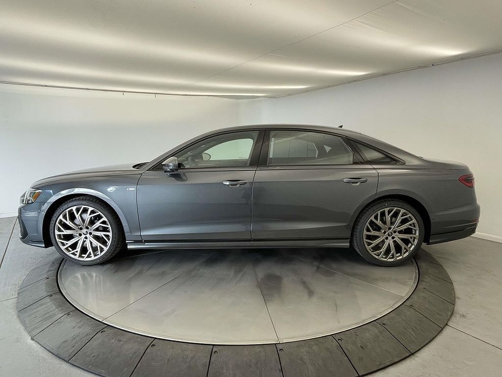 2026 Audi A8 L