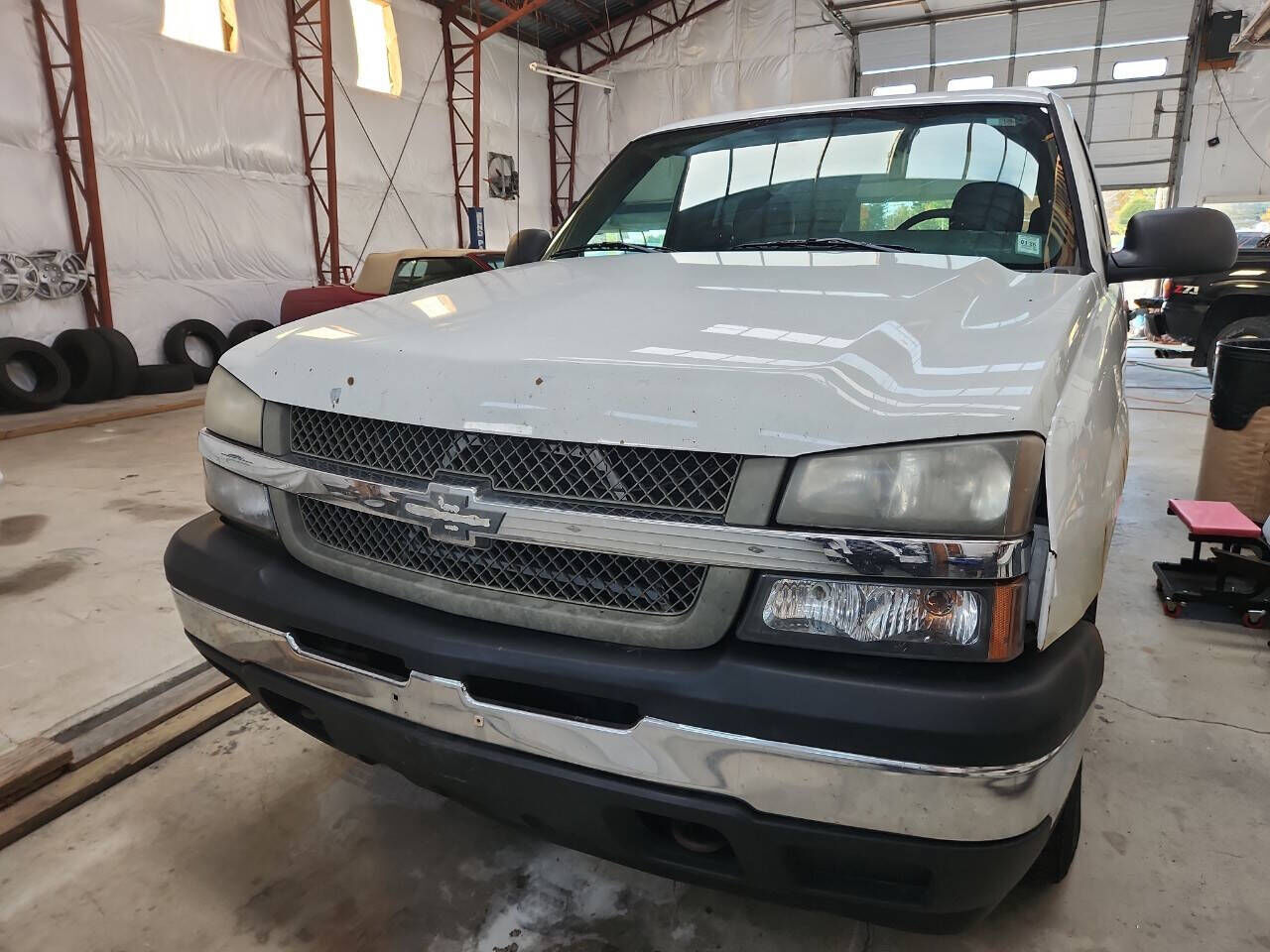 2006 CHEVROLET Silverado