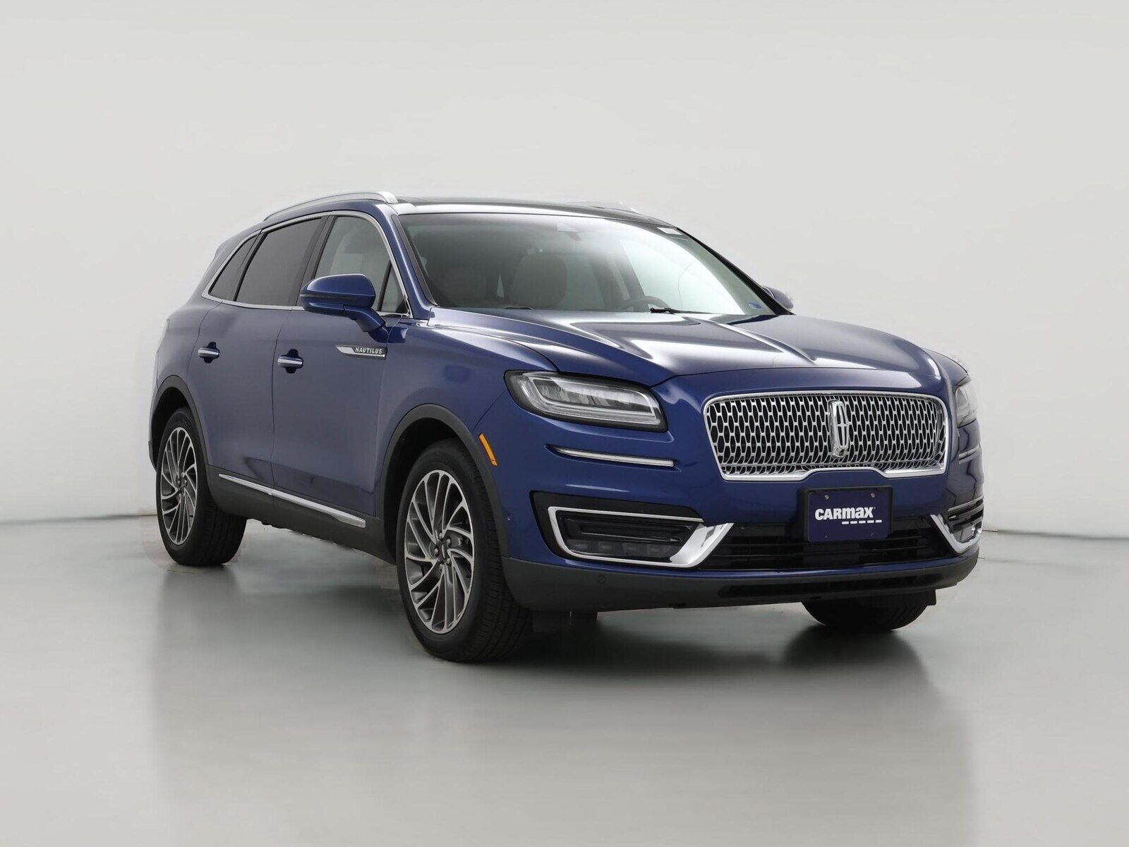 2020 LINCOLN Nautilus