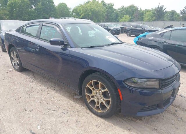 2015 DODGE Charger