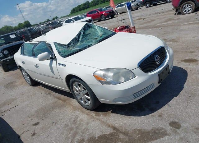 2008 BUICK Lucerne