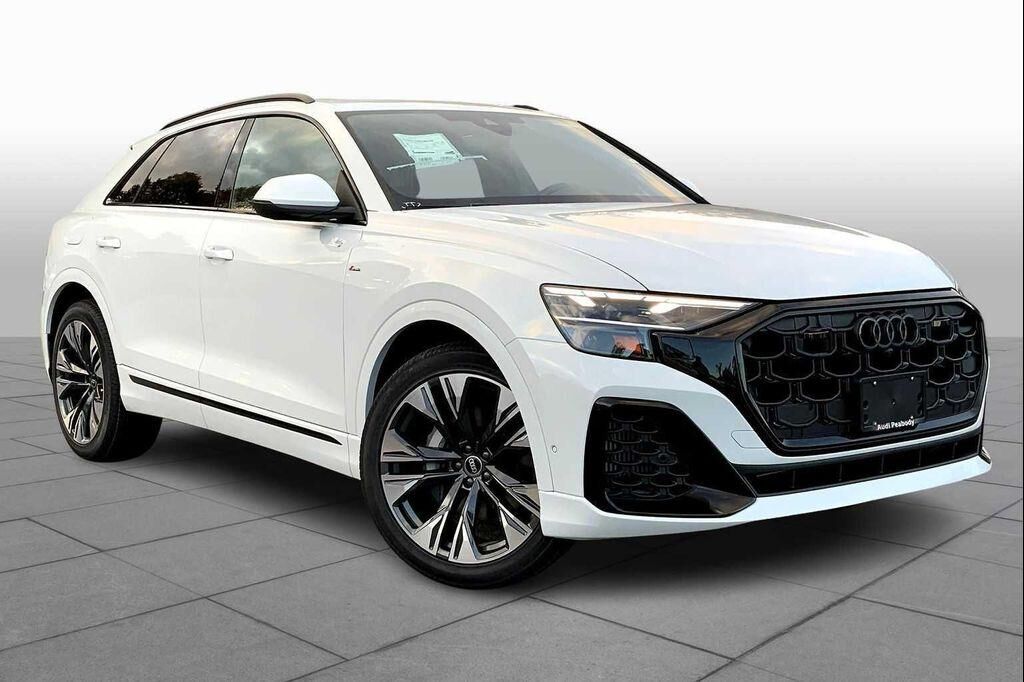 2026 Audi Q8