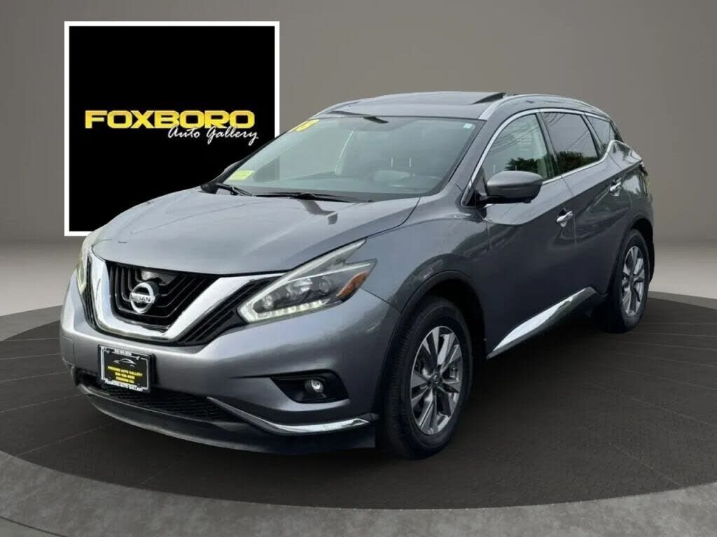 2018 NISSAN Murano