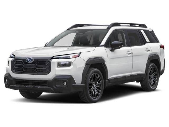 2026 SUBARU Outback