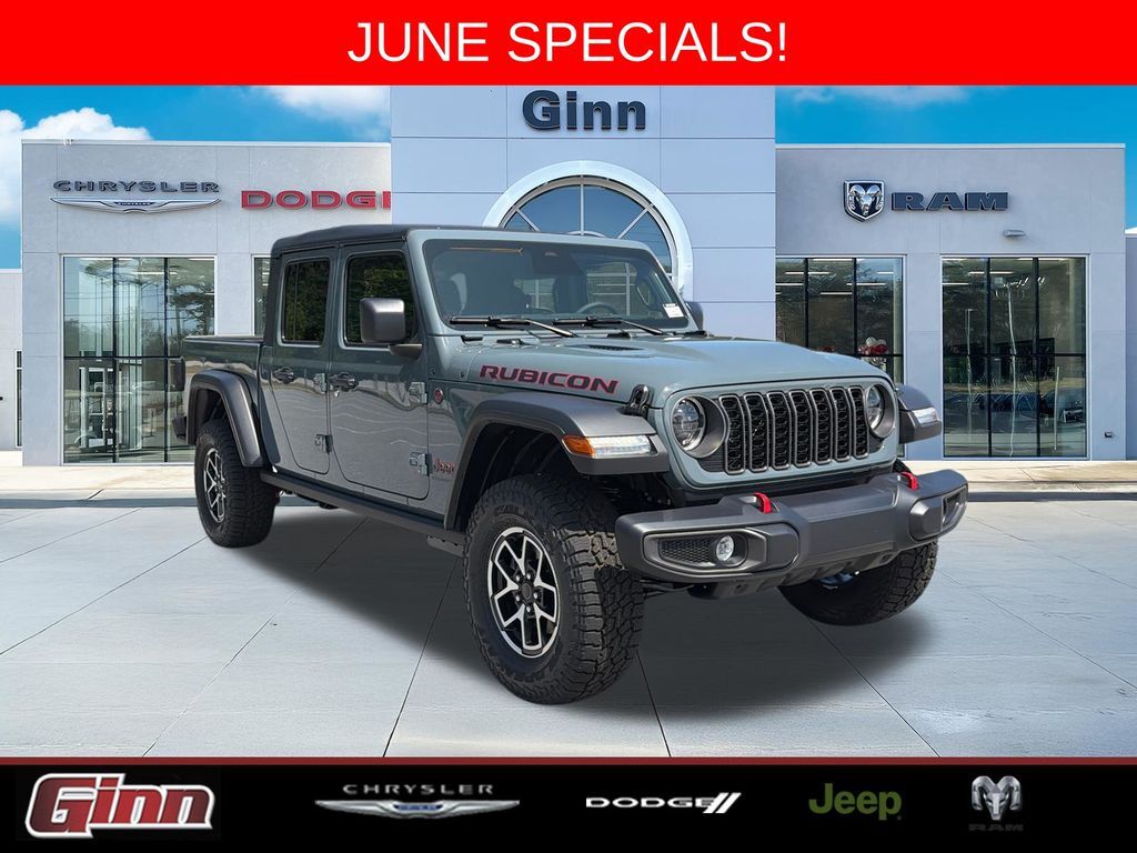 2026 JEEP Gladiator