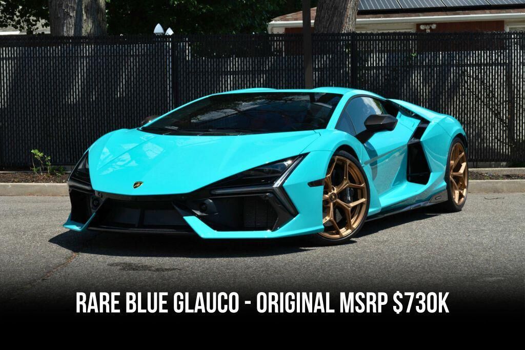 2024 LAMBORGHINI Revuelto