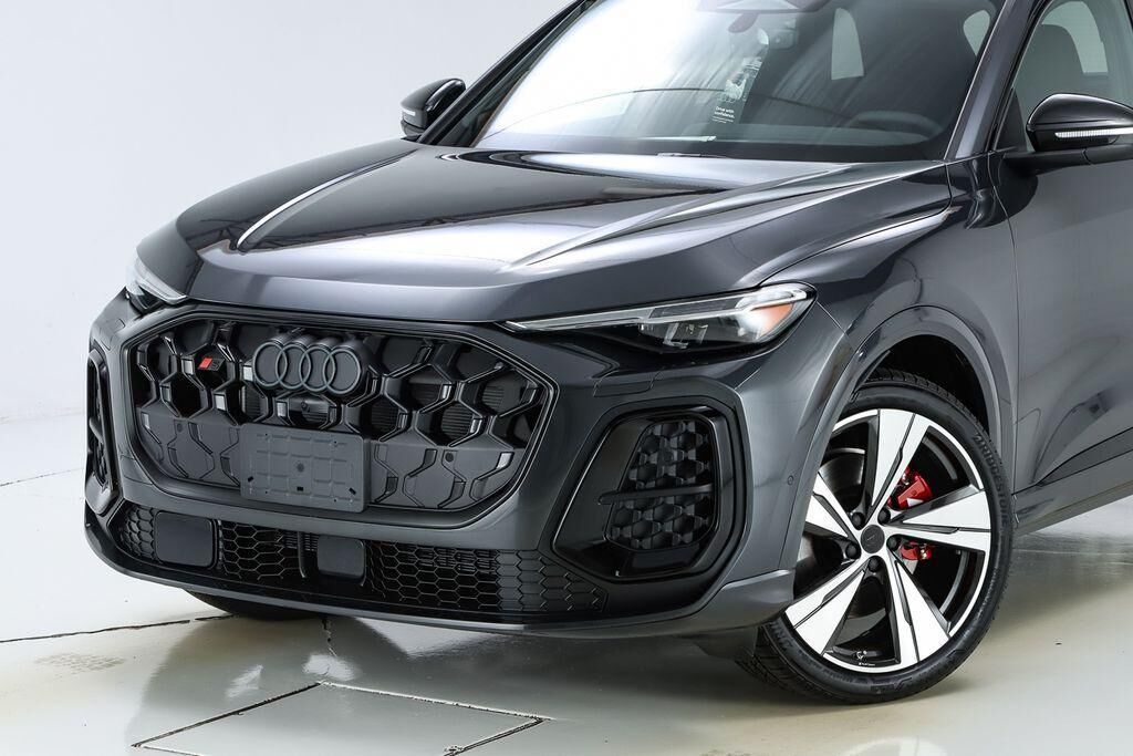 2026 Audi SQ5