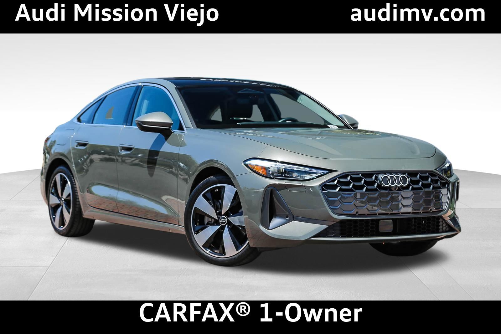 2025 AUDI A5