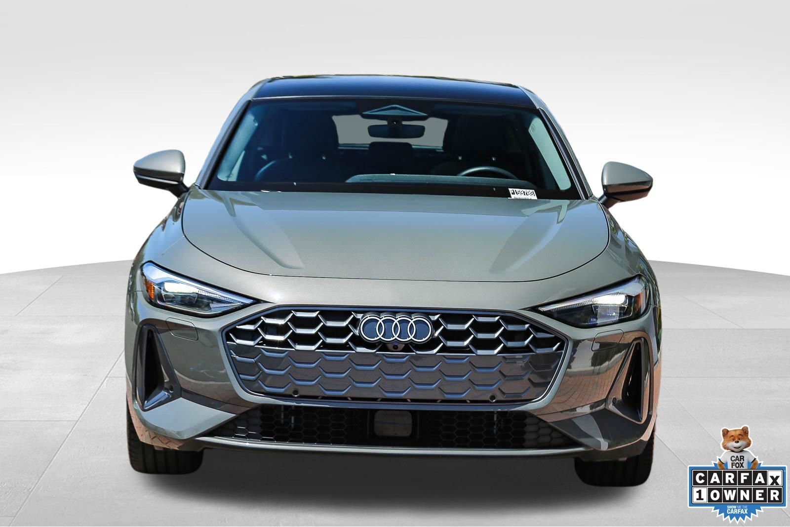 2025 Audi A5