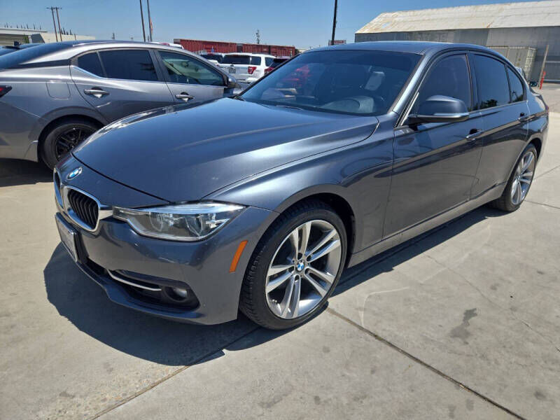 2016 BMW 3 Series