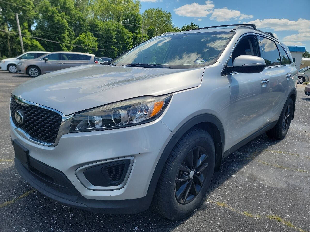 2018 KIA Sorento