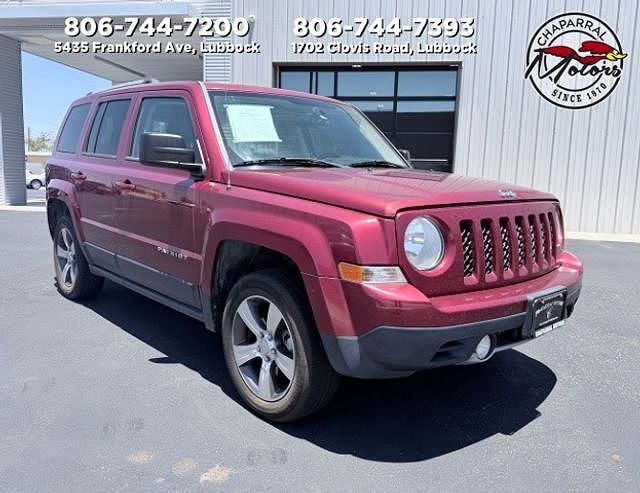2016 JEEP Patriot