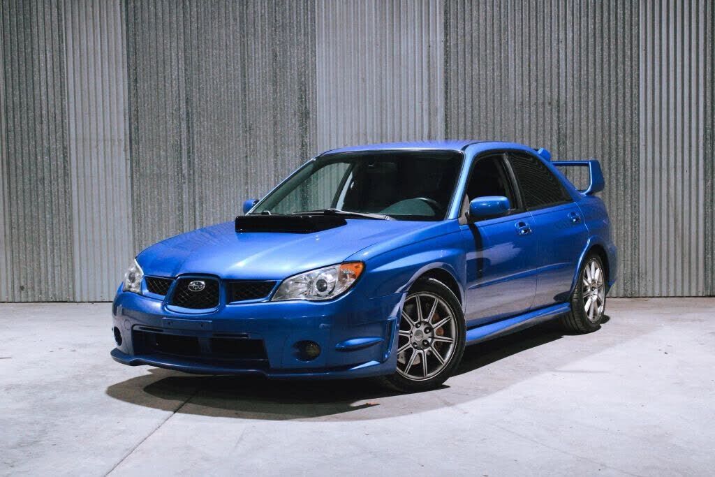 2006 SUBARU Impreza
