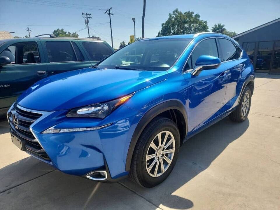 2017 LEXUS NX