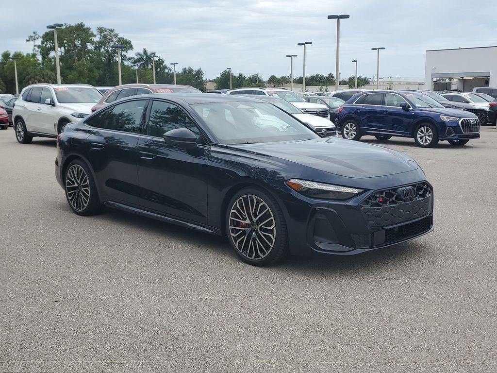 2026 Audi S5