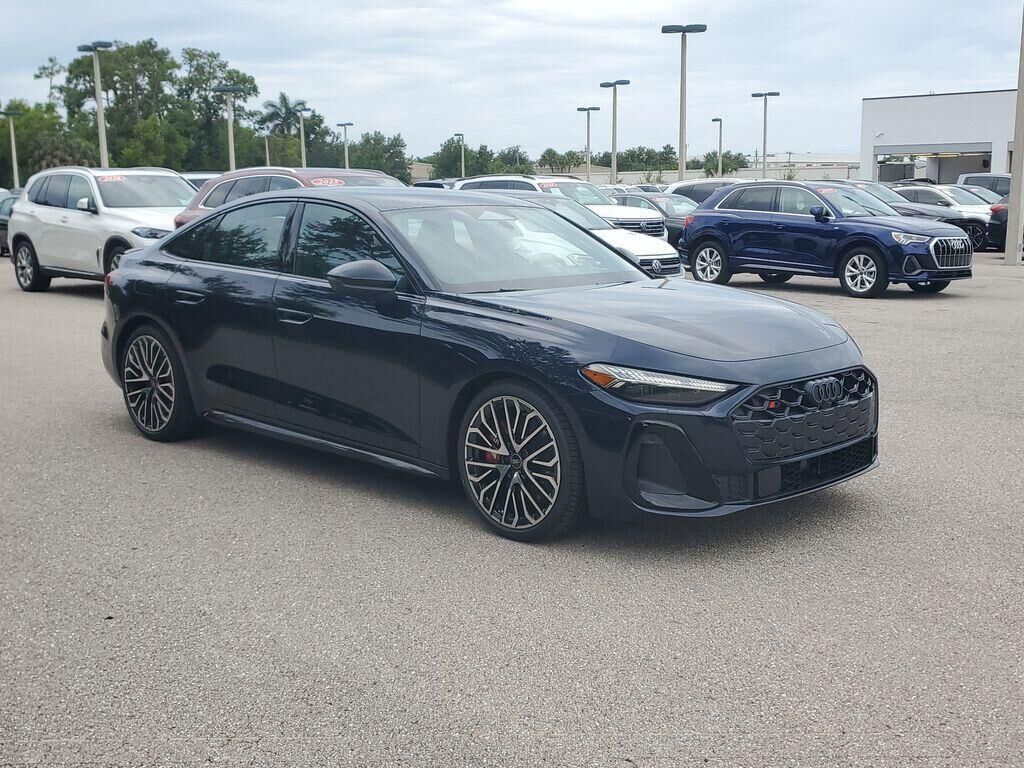 2026 AUDI S5