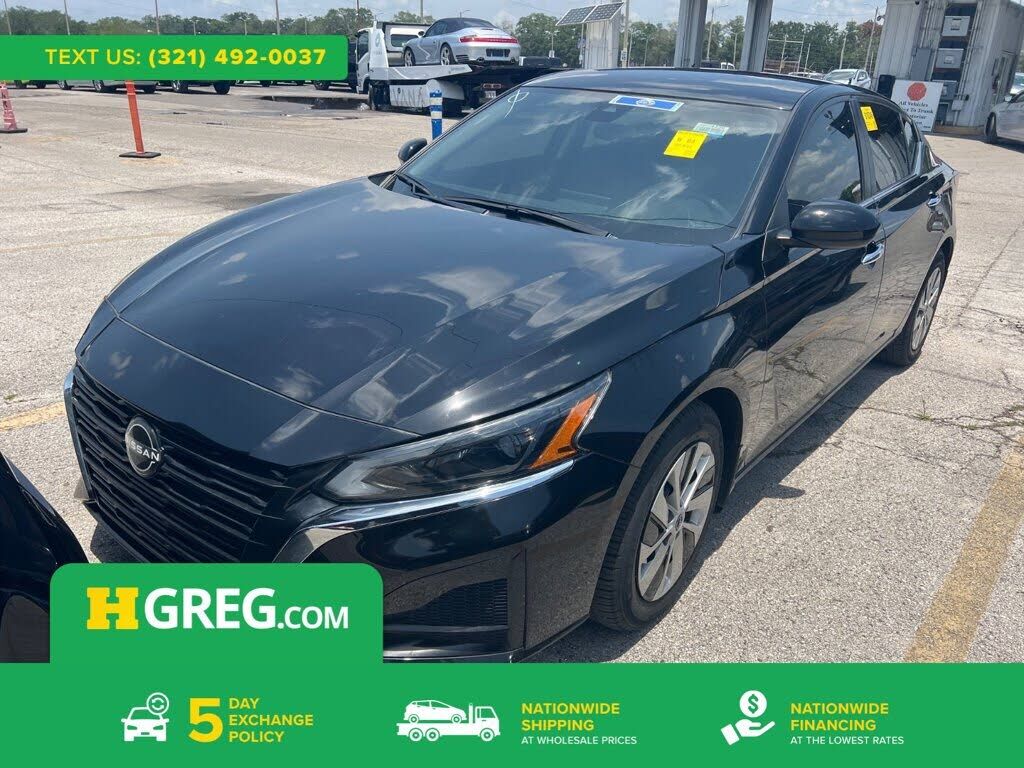 2023 NISSAN Altima