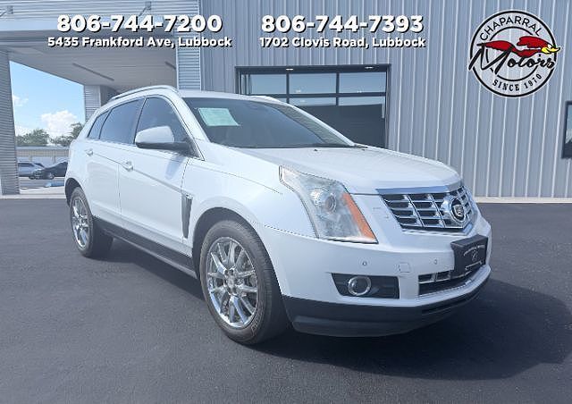 2013 CADILLAC SRX
