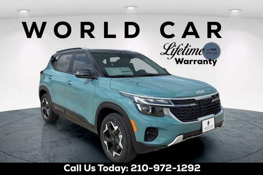 2026 KIA Seltos