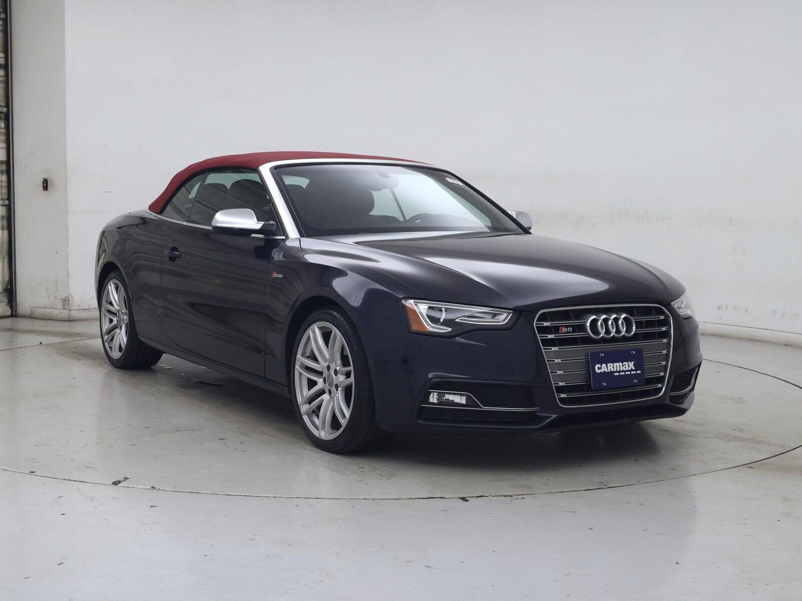 2016 Audi S5
