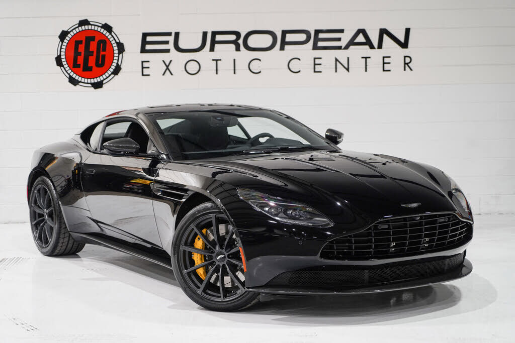 2023 ASTON MARTIN DB11