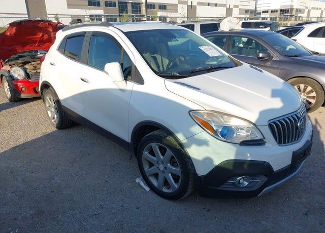 2016 BUICK Encore